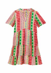 Tom Joule REGULAR FIT - ARIELLA TIERED  - Denné šaty - multi