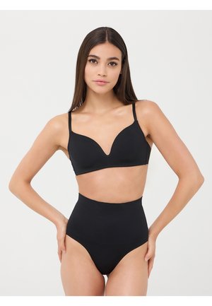 VITA ALTA SUPER-MODELLANTE SEAMLESS - Intimo modellante - nero