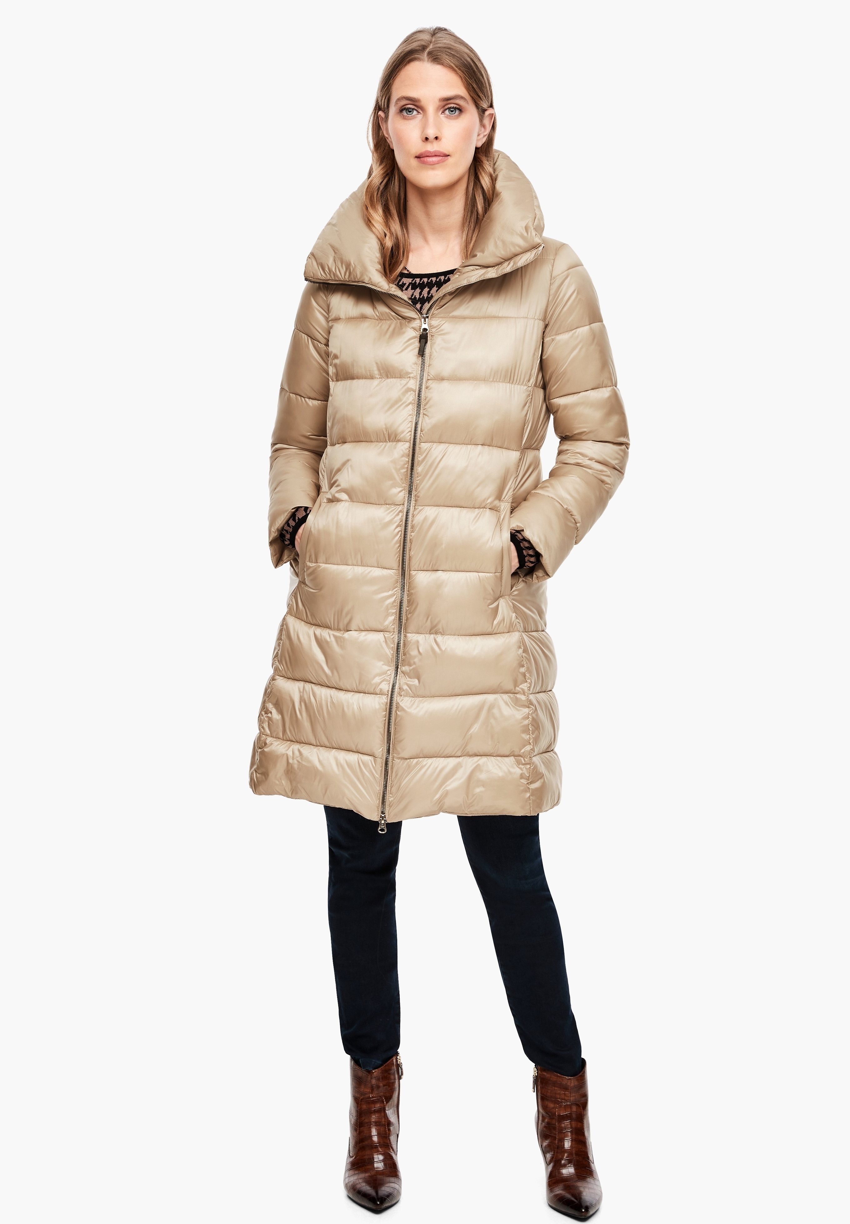 black label winter coats