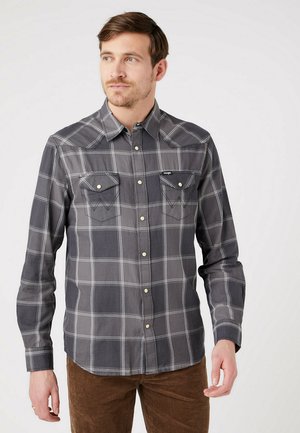 WESTERN - Camicia - black