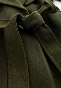 Next TRENCH STYLE PETITE.  - Klassisk frakke - khaki green