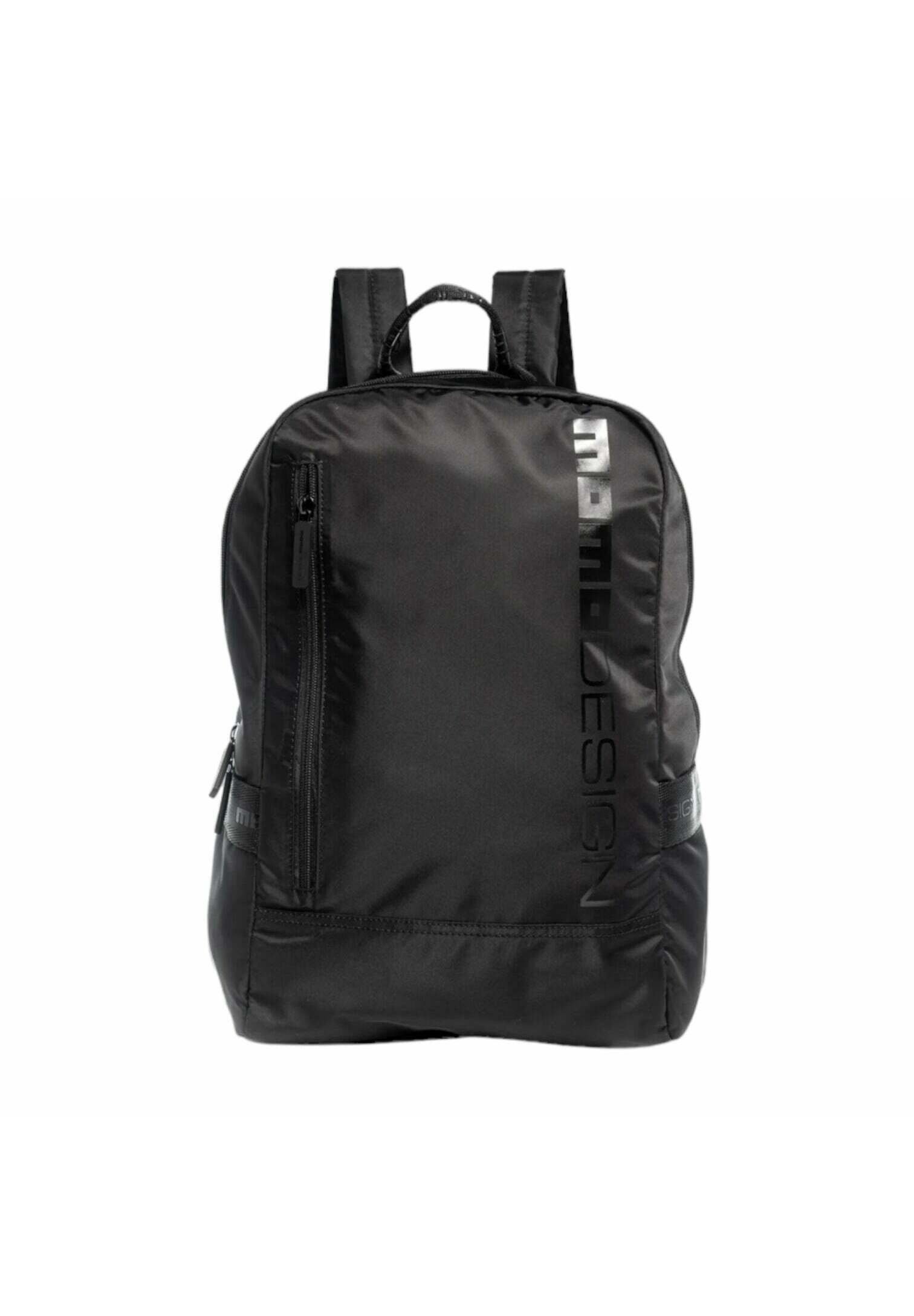 Momo Design Zainetto Design Momo Design MOMODESIGN Zaino Nero Nero