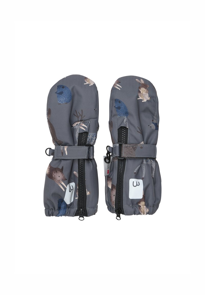 Minymo UNISEX szary