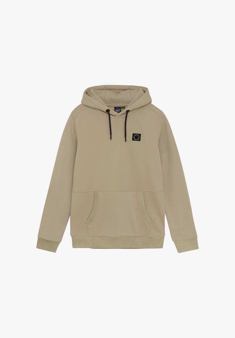 Rellix Kapuzenpullover - weathered teak