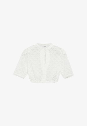 s.Oliver, BLUSE - Blouse - creme