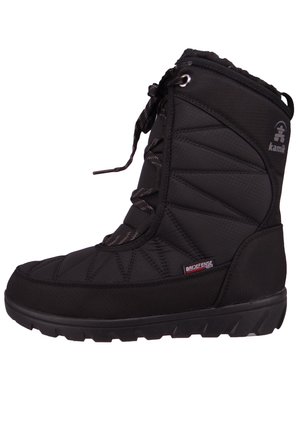 Kamik HANNAH MID  - Botas para la nieve - black