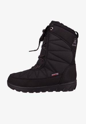 Kamik HANNAH MID - Vinterstøvler - black