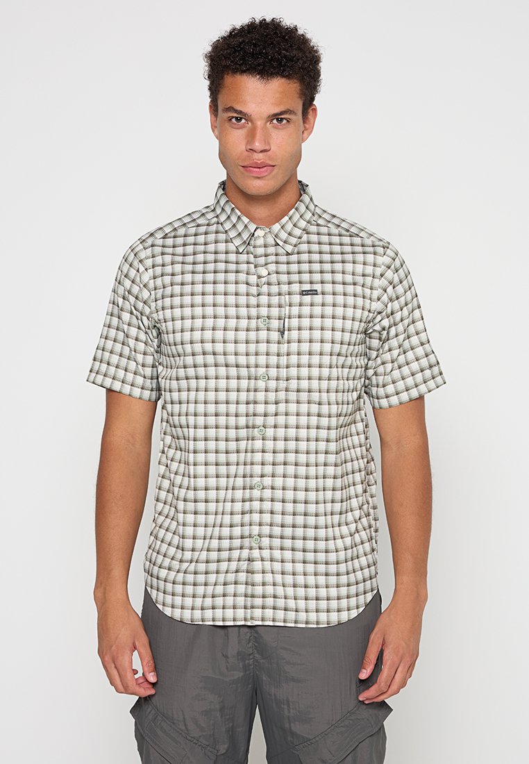 Columbia Overhemd lichtgroen