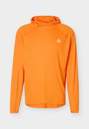 Nike ACG, Μπλούζα με μακριά μανίκια - safety orange/summit white