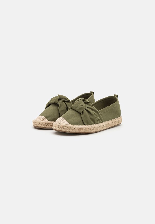 KOPPA - Espadrilles - khaki2