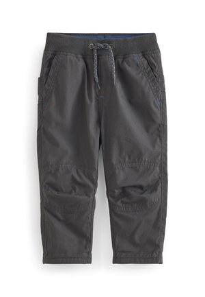 LINED PULL ON STANDARD - Tygbyxor - grey