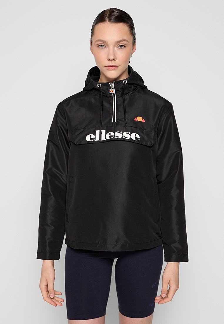 Ellesse Lichte jas zwart