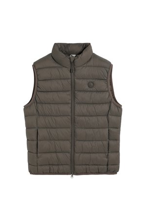 NEW TAAD - Weste - taupe