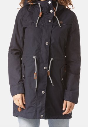 Parka - blue