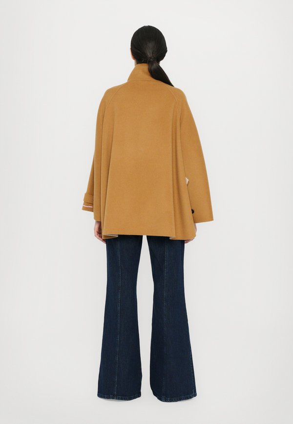 LETIZIA - Short coat - beige2