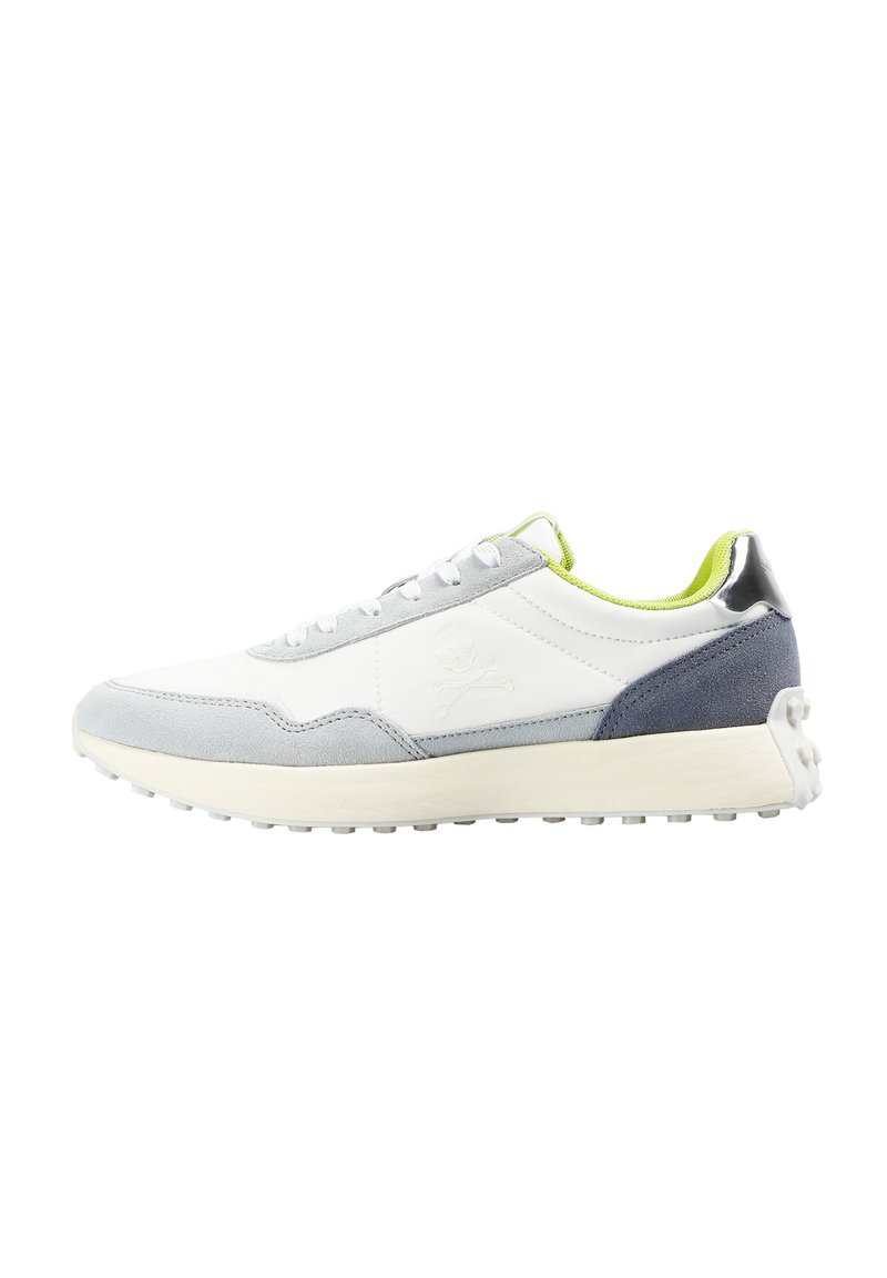 Scalpers Zapatillas - off white lime