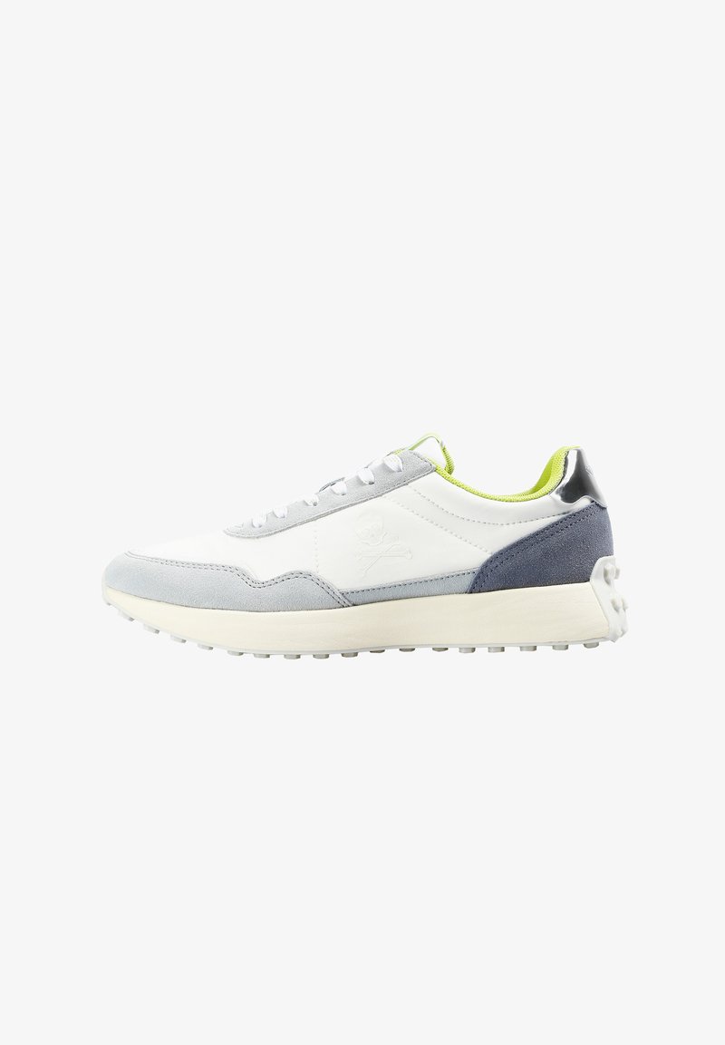 Scalpers Zapatillas - off white lime