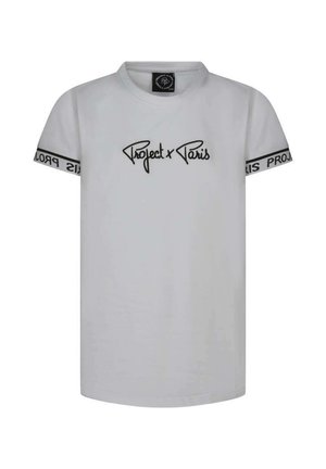 T-shirt imprimé - blanc