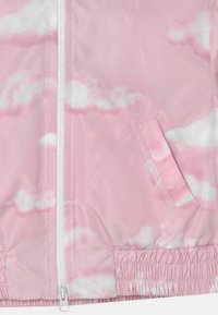 Monnalisa ANTIPIOGGIA - Allvädersjacka - rosa antico