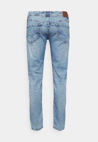 Pepe Jeans HATCH - Calças de ganga justas - denim