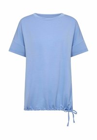 BANU - Apdrukāts T-krekls - hydrangea