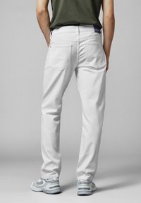 Red Bull Racing x Pepe Jeans Vaqueros tapered - rbr clean dark denim