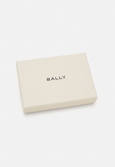 Bally CODE COMPACT - Punge - black/oro