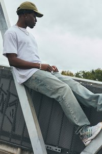 Legacies BENFICA LISSABON GLORIOSO - Marškinėliai su spaudiniu - grey marl