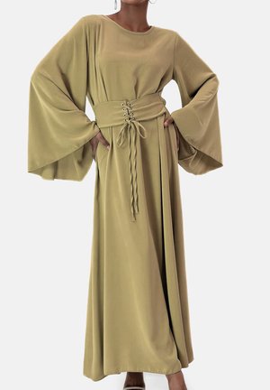 Elara ABAYA - Maxikjoler - braun