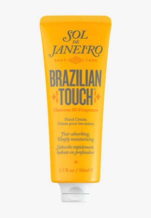 BRAZILIAN TOUCH HAND CREAM - Handcreme - -