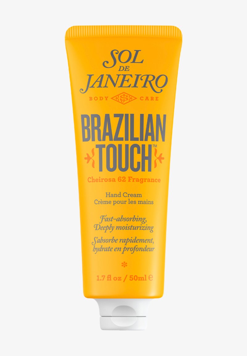 Sol de Janeiro - BRAZILIAN TOUCH HAND CREAM - Crema mani - -, Ingrandire