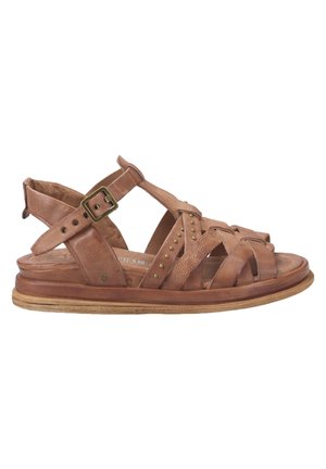 Walking sandals - braun