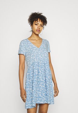 Blaue Kleider Online Entdecke Dein Neues Kleid Zalando