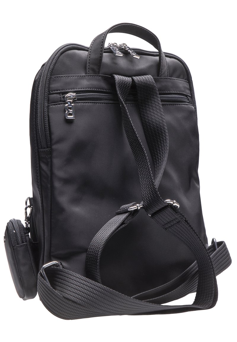 bogner mini backpack Verbier Debora Lvz, Backpacks, Azul (Dark Blue)) Fashion resistant polyester exterior with a polyester lining Bogner backpack Arolla Arne Backpack