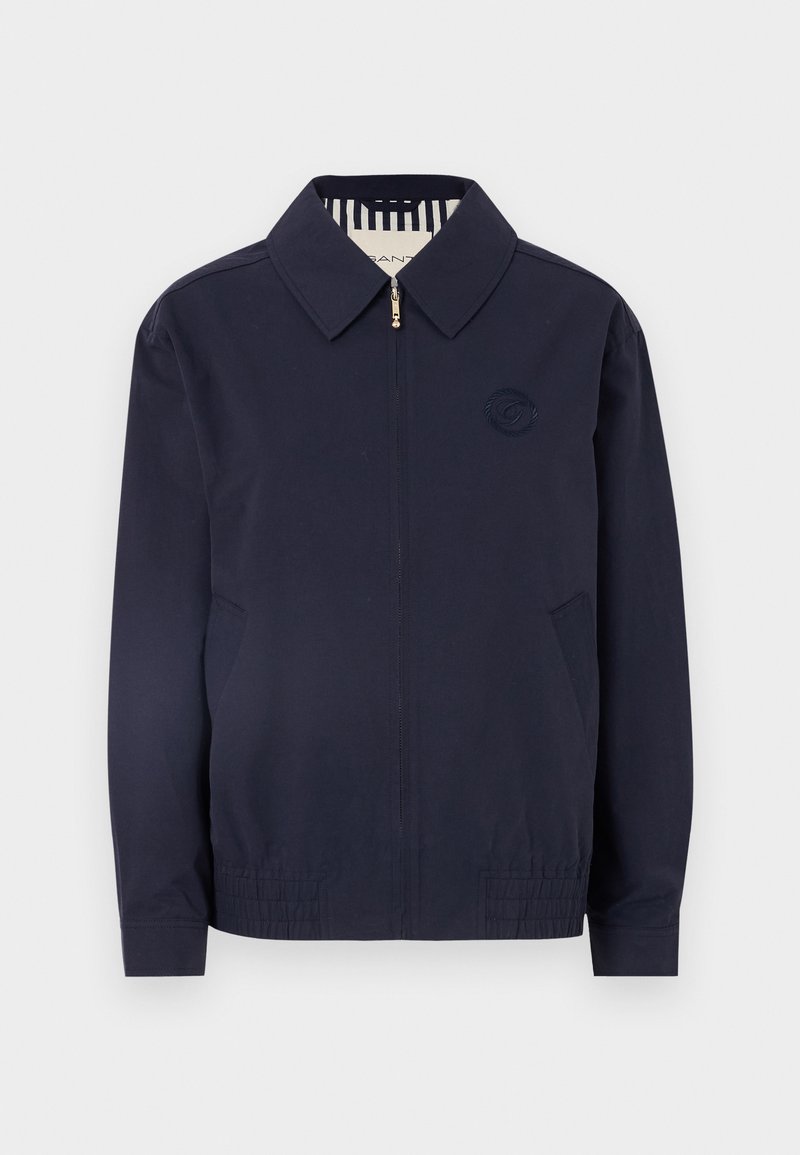 Gant Jas donkerblauw