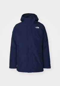 SARNEN GORE-TEX TRICLIMATE THREE IN ONE - Vodootporna jakna - eagle blue