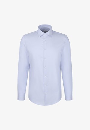 Seidensticker, SLIM FIT - Hemd - light blue