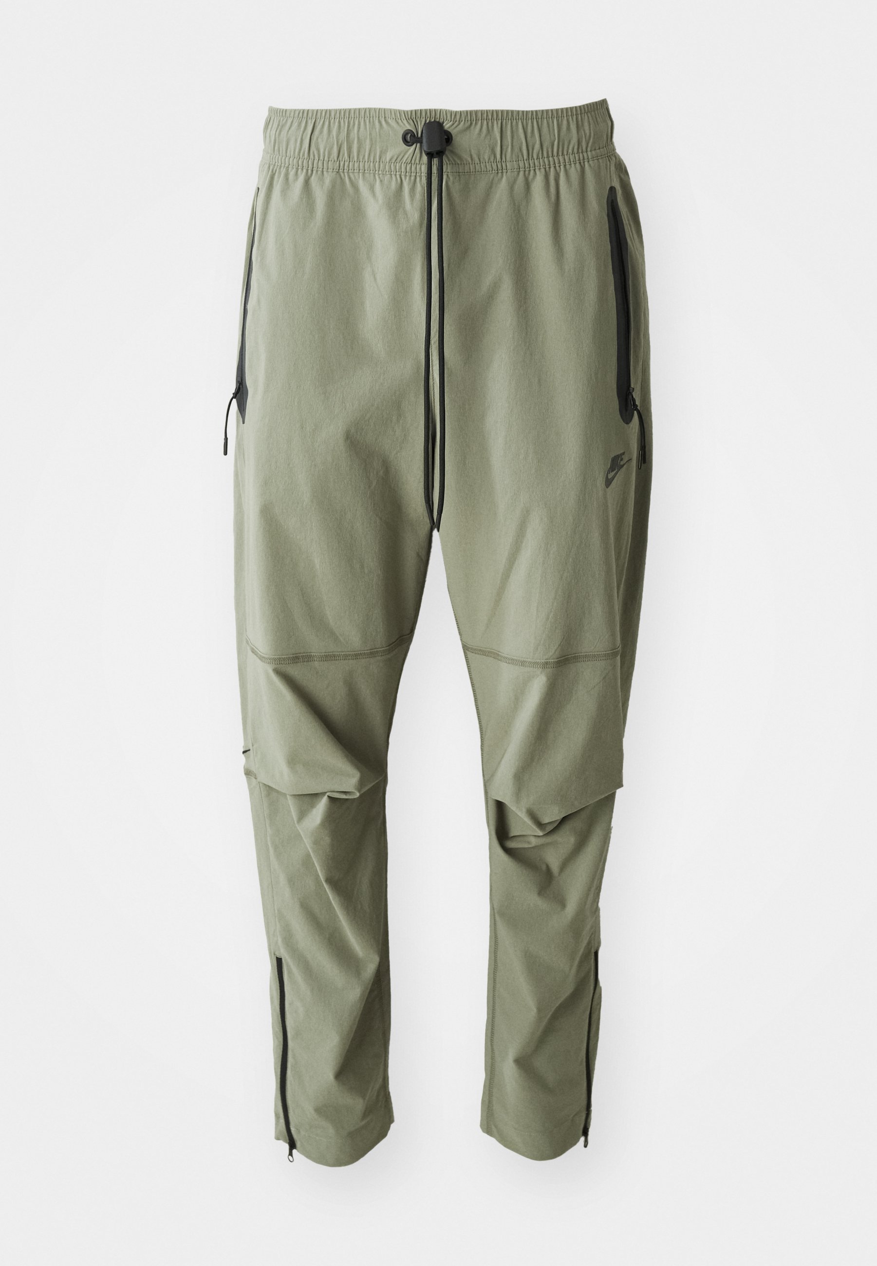 olive green nike pants