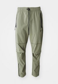 Unselected, khaki