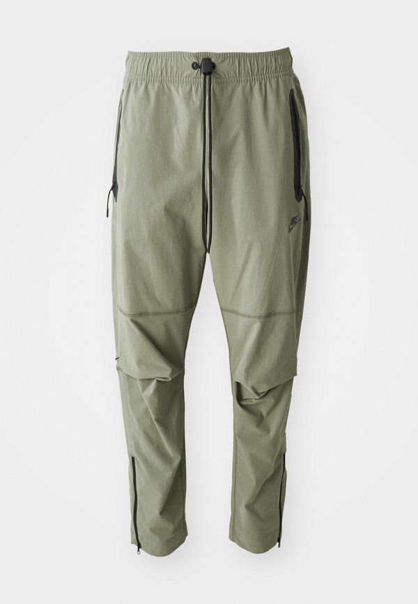 PANT - Tracksuit bottoms - khaki2