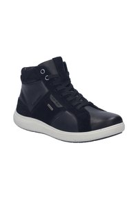 Josef Seibel MEGAN SNEAKER - Vysoké tenisky - schwarz