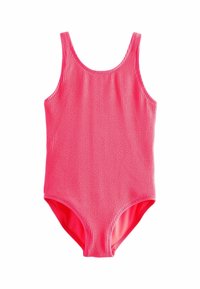 Next TEXTURED 3-16YRS - Badeanzug - mottled pink