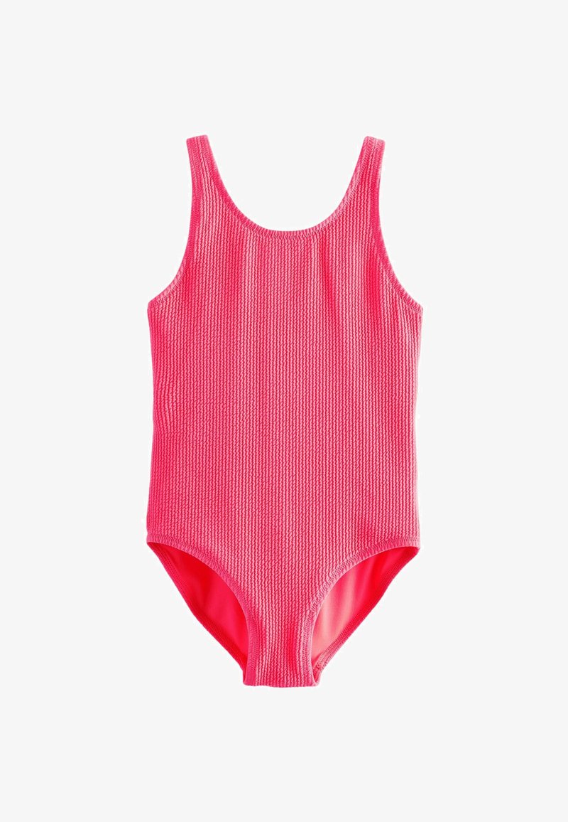 Next TEXTURED 3-16YRS - Maillot de bain - mottled pink