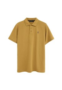 Non selezionato, mustard