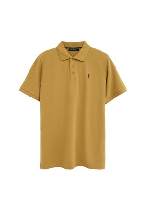 Polo Club, RIGBY GO SS VO - Polo - mustard