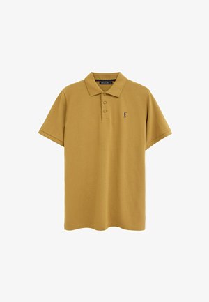 Polo Club, RIGBY GO SS VO - Poloshirt - mustard