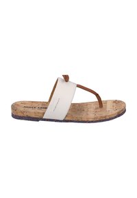Josef Seibel HENRIETTE 05 - Infradito - offwhite-kombi