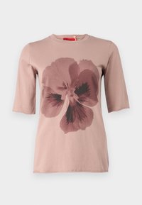 MAX&Co. OPALE - Potiskana majica - braun