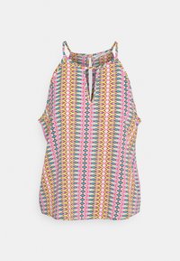ONLNOVA LUX KEYHOLE - Top - multi-coloured