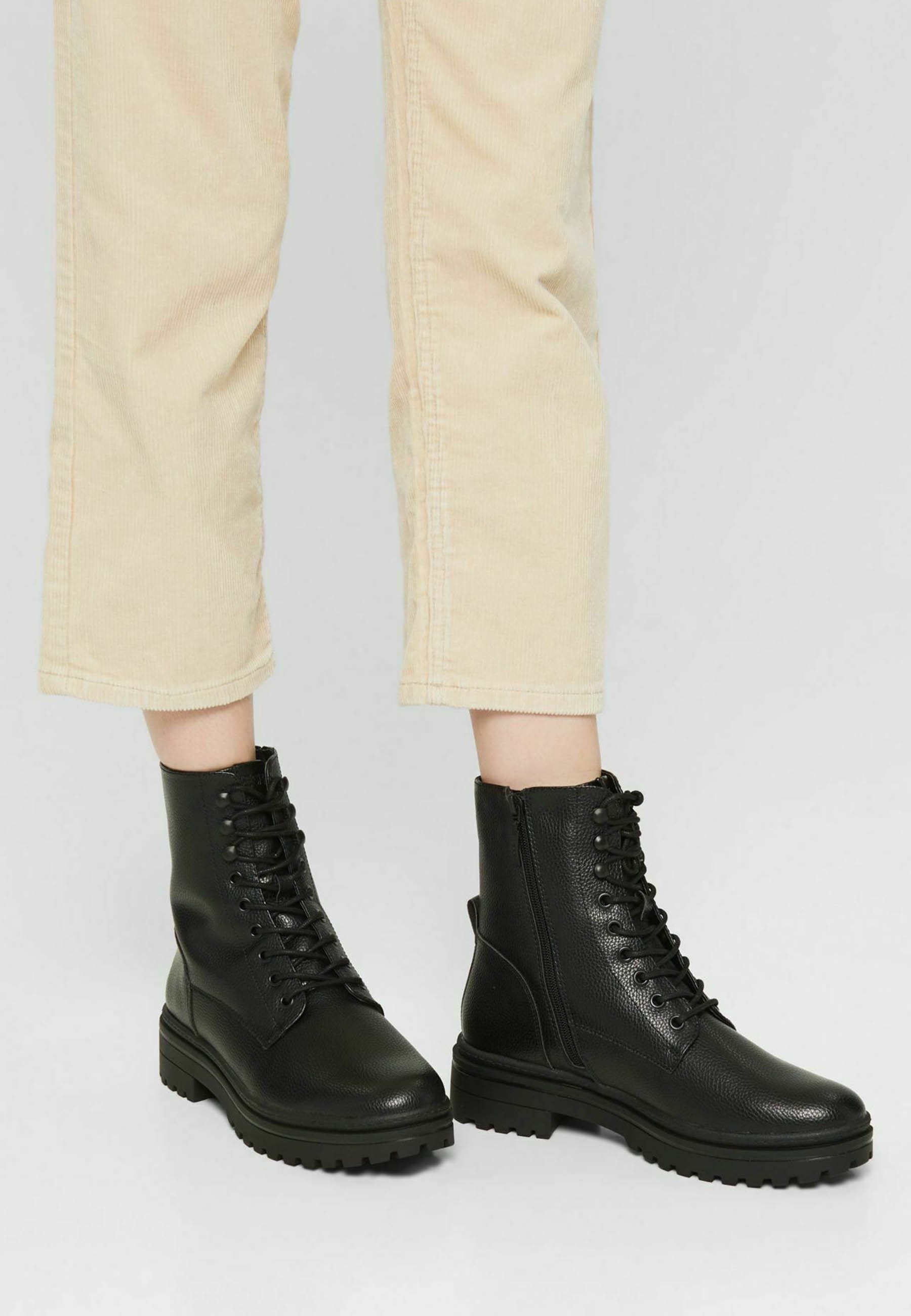 esprit ankle boots